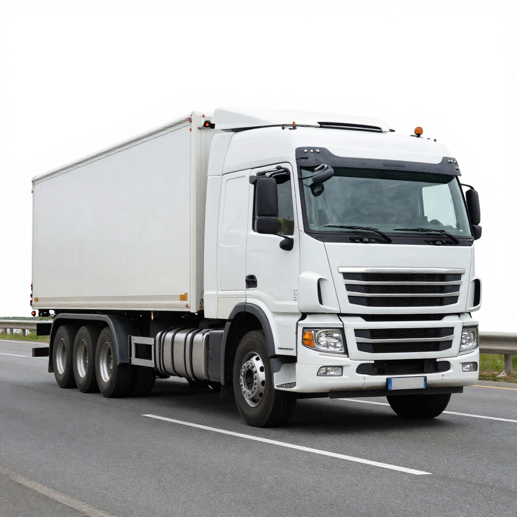 Road Transportation &mdash; Freight Truck